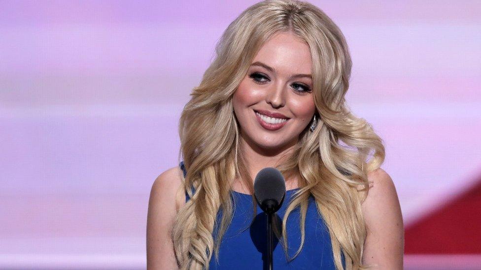 Tiffany Trump