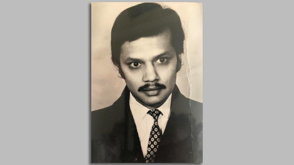 Praful at 23