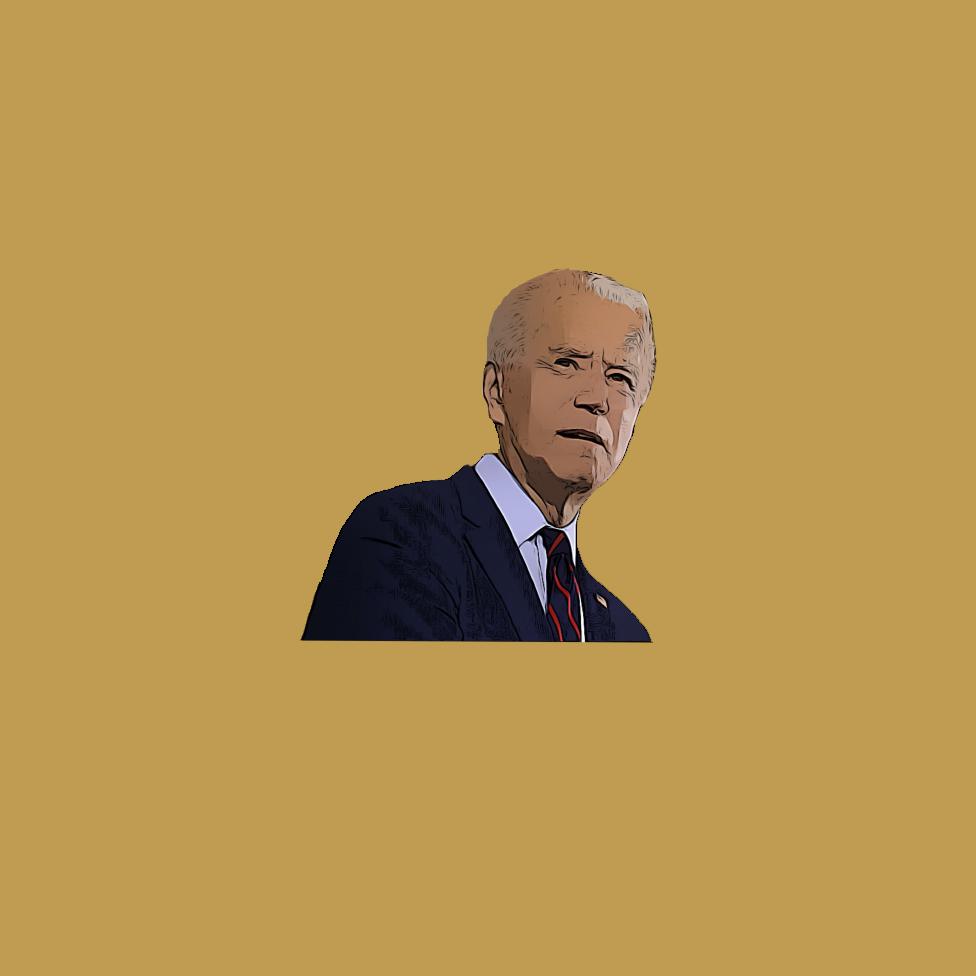 Biden illustration