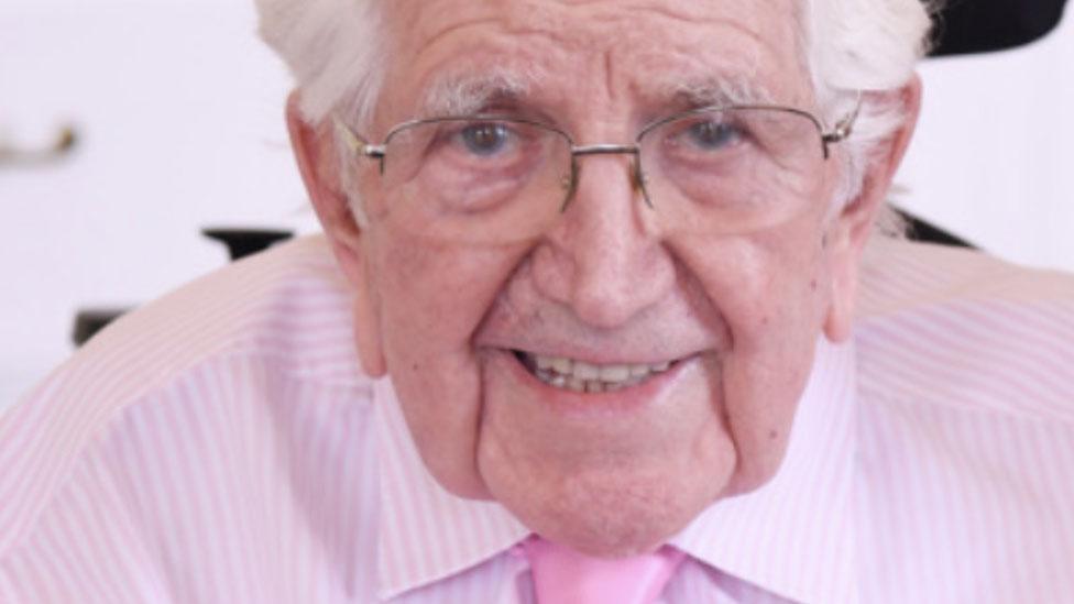 Sir Jack Petchey