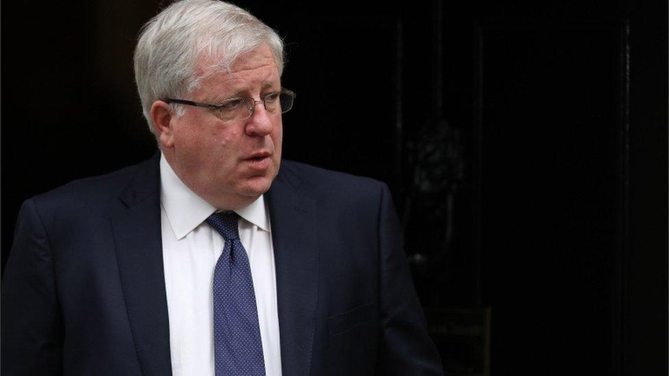 Patrick McLoughlin