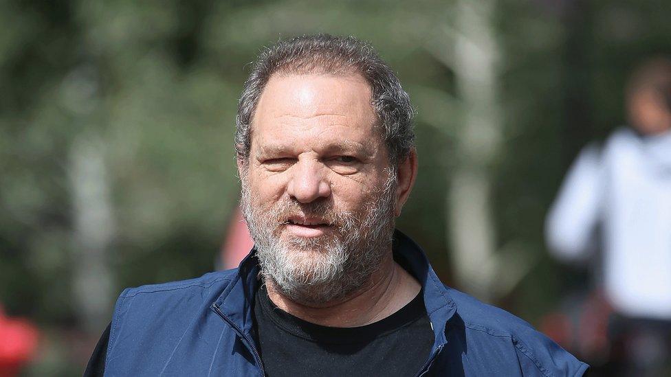 Harvey Weinstein