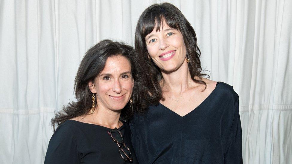 Jodi Kantor and Megan Twohey