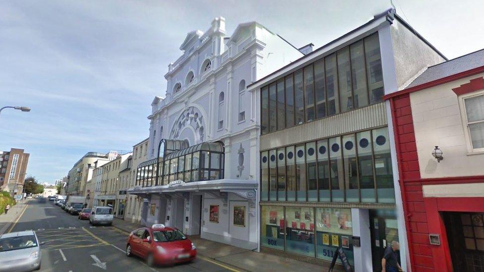 Jersey Opera House