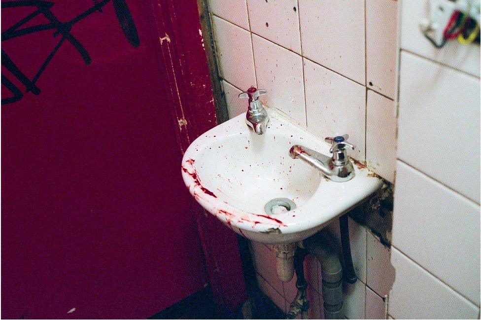 Manette Street, 2007