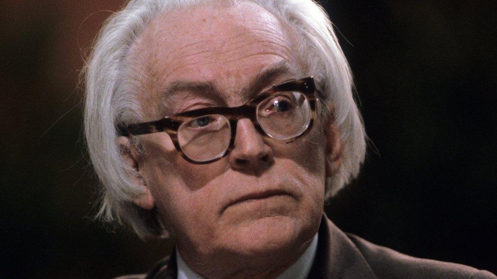 Michael Foot