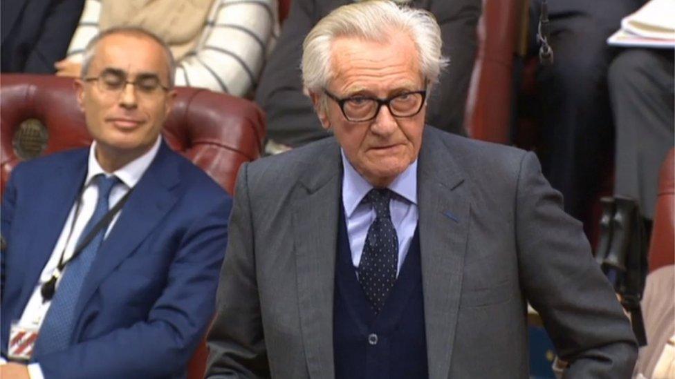 Lord Heseltine