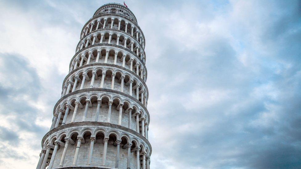 Leaning Tower of Pisa