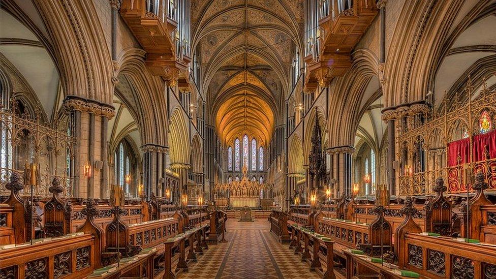 Worcester Cathedral