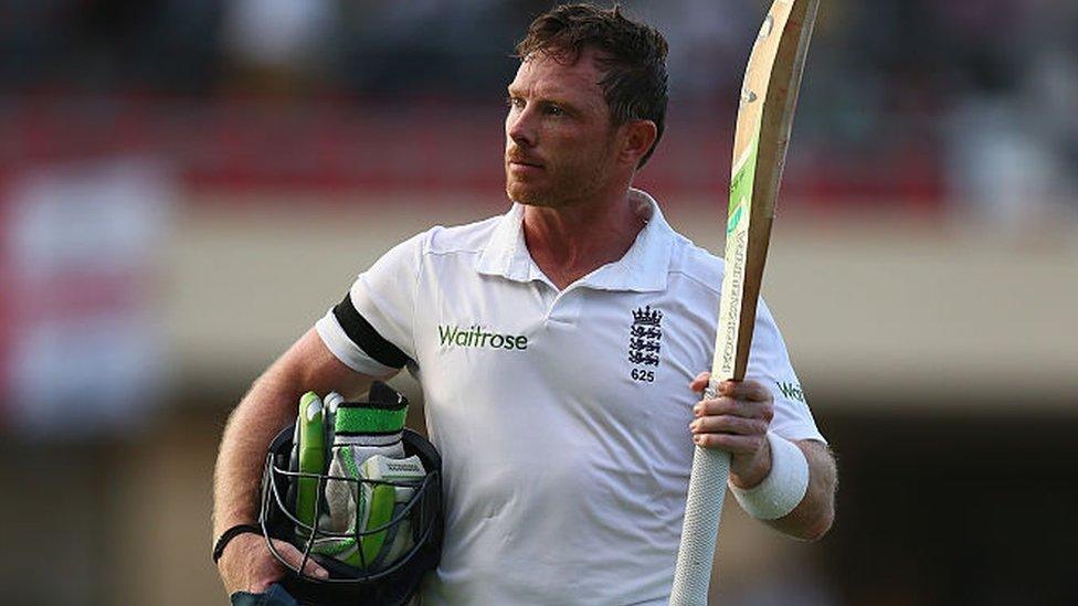 Ian Bell