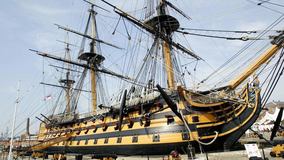 HMS Victory