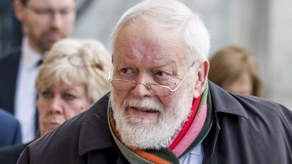 Michael Longley