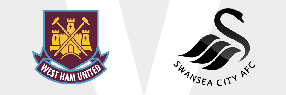 West Ham v Swansea