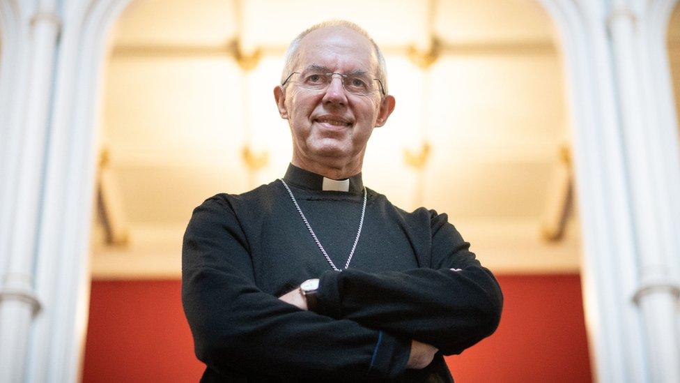 Archbishop of Canterbury