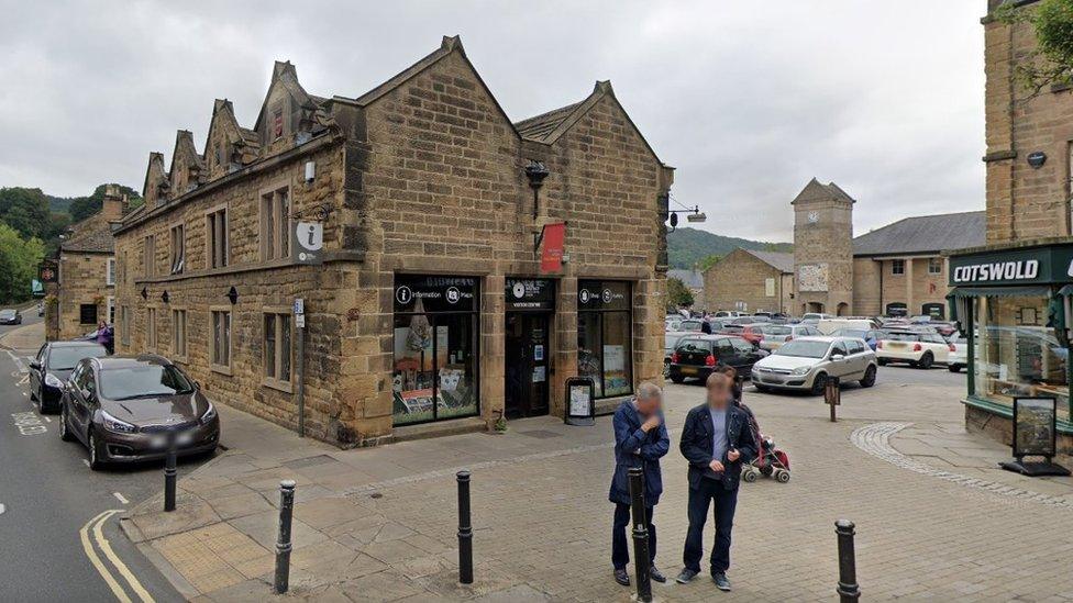 Bakewell visitor centre