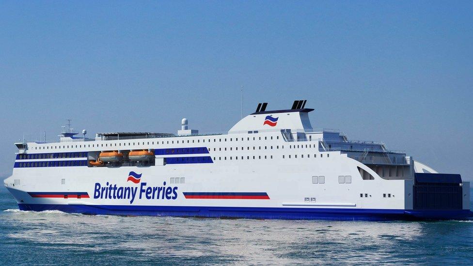 Brittany Ferries