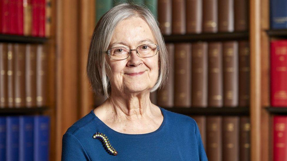 Lady Hale