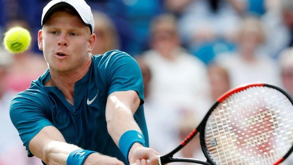 Kyle Edmund