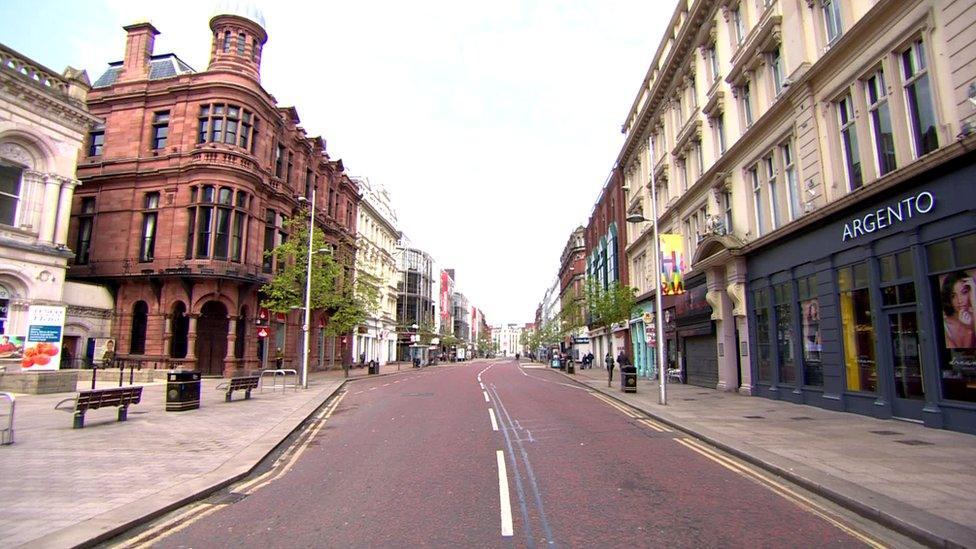 Belfast Sunday