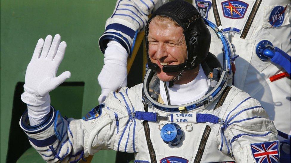 Tim Peake