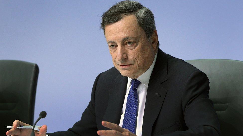 Mario Draghi