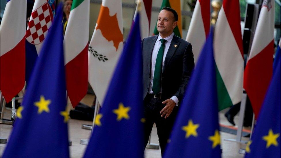 Leo Varadkar