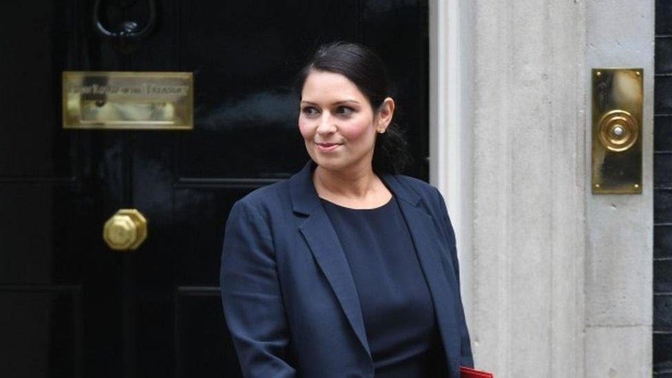 Priti Patel