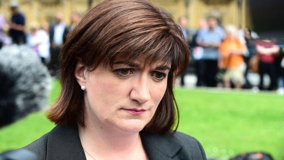 Nicky Morgan