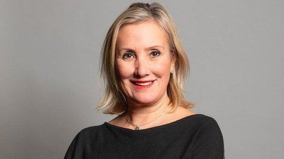 Caroline Dinenage MP