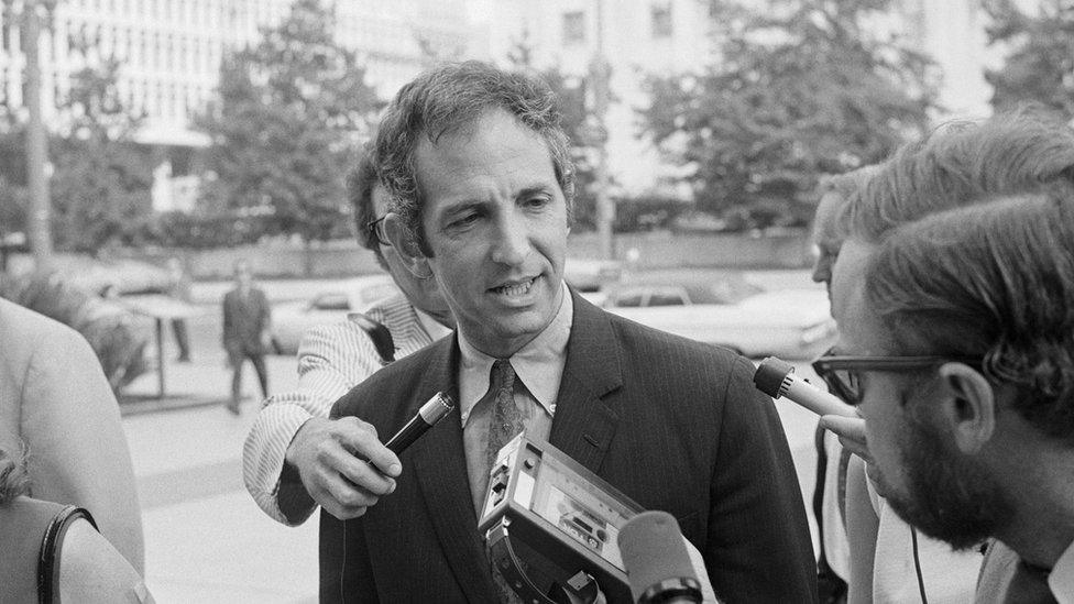 Daniel Ellsberg