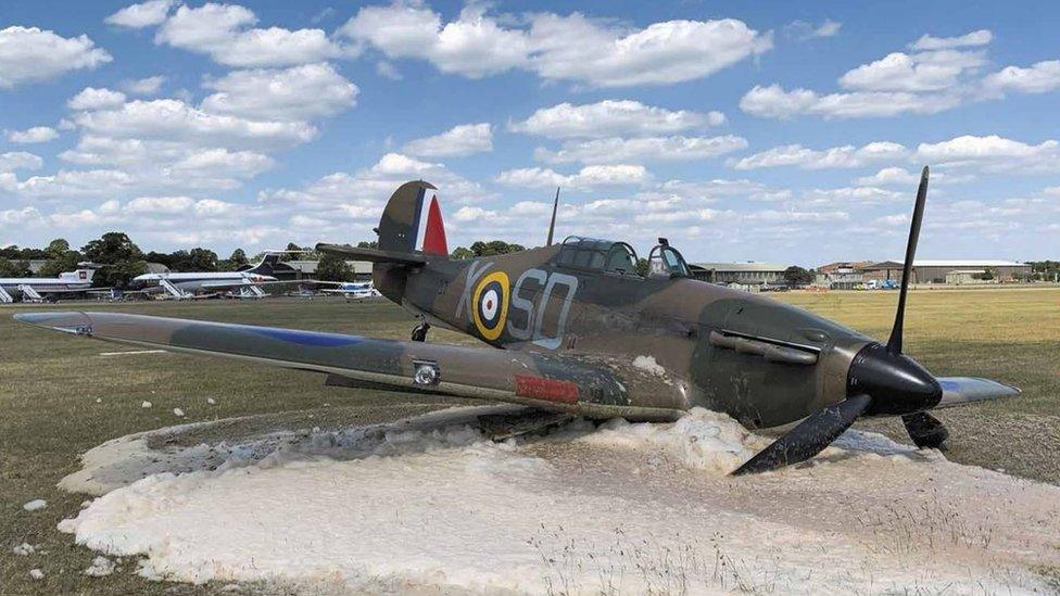 Hawker Hurricane