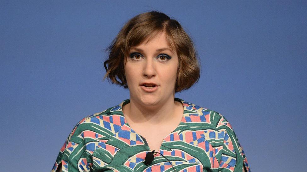 Girls creator Lena Dunham