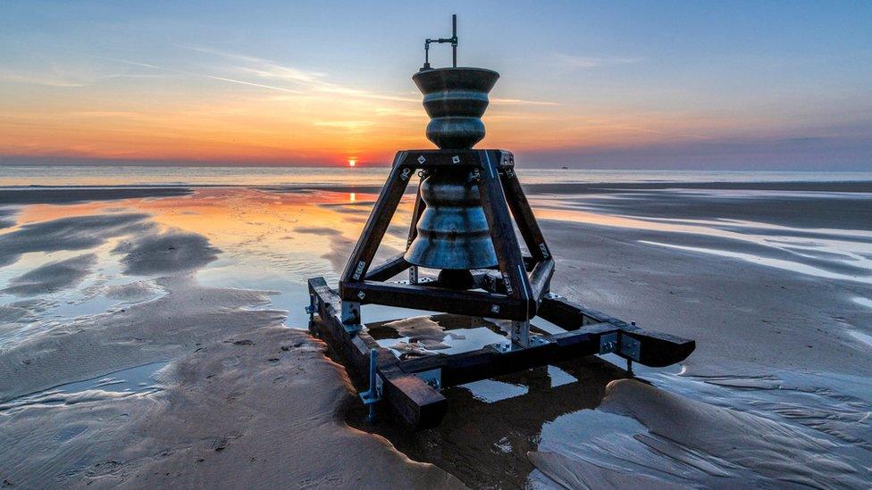 Happisburgh bell