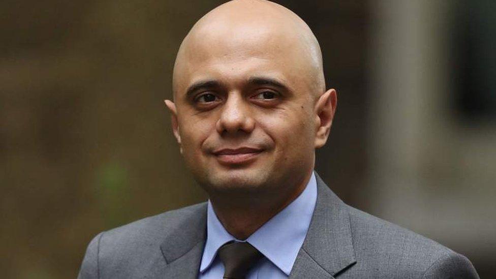 Sajid Javid