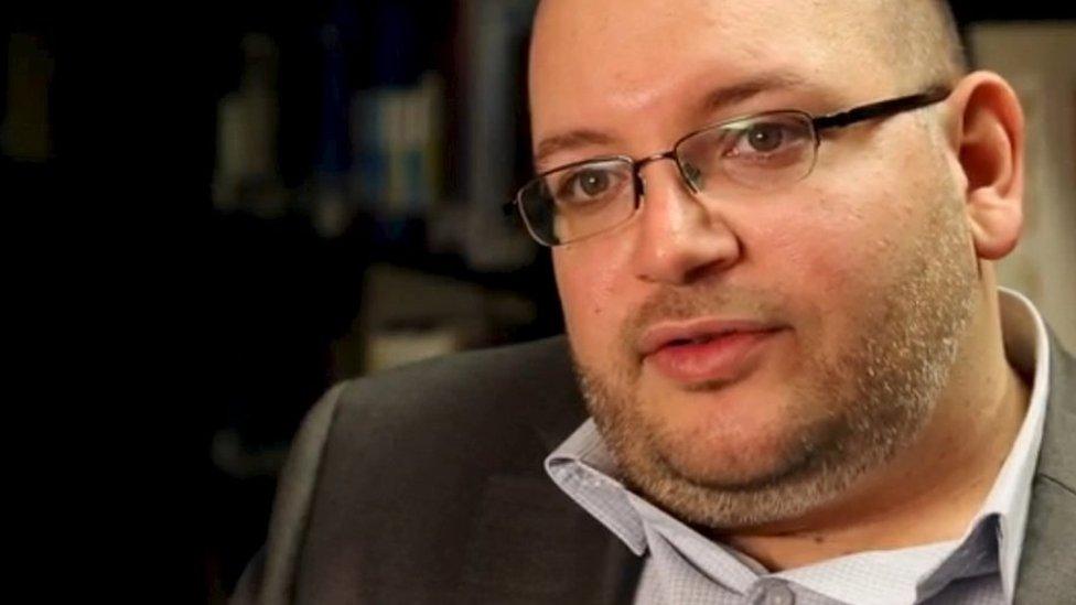 Jason Rezaian