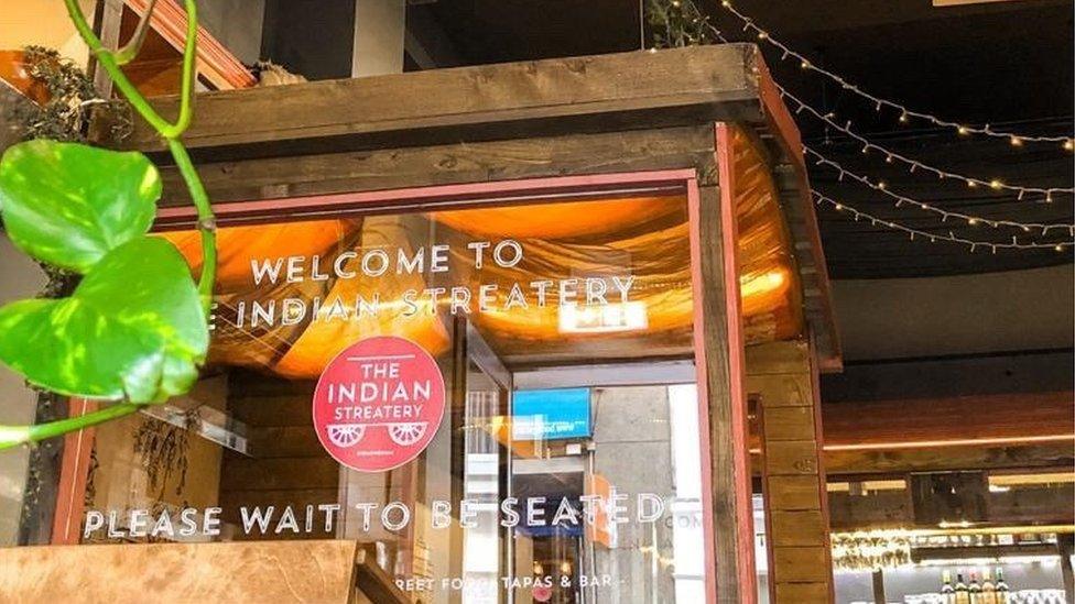 Indian Streatery