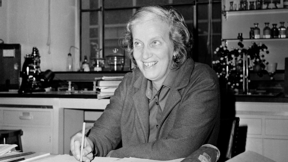 Dorothy Hodgkin