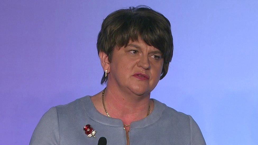 Arlene Foster