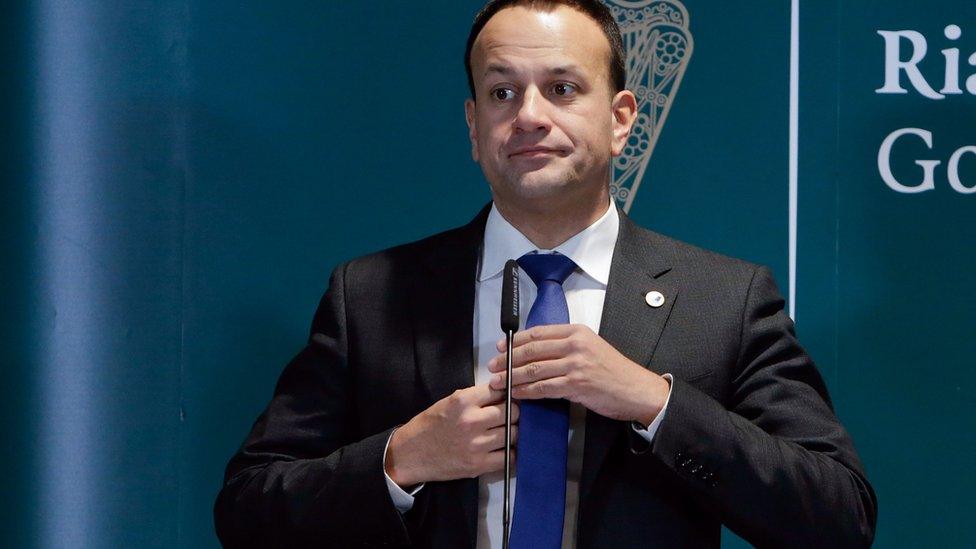 Leo Varadkar