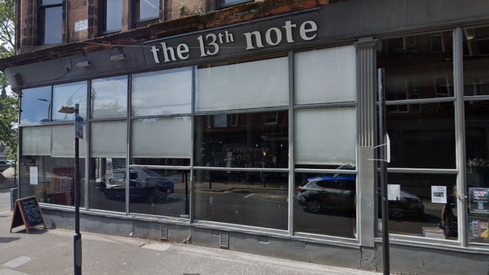 the 13th note