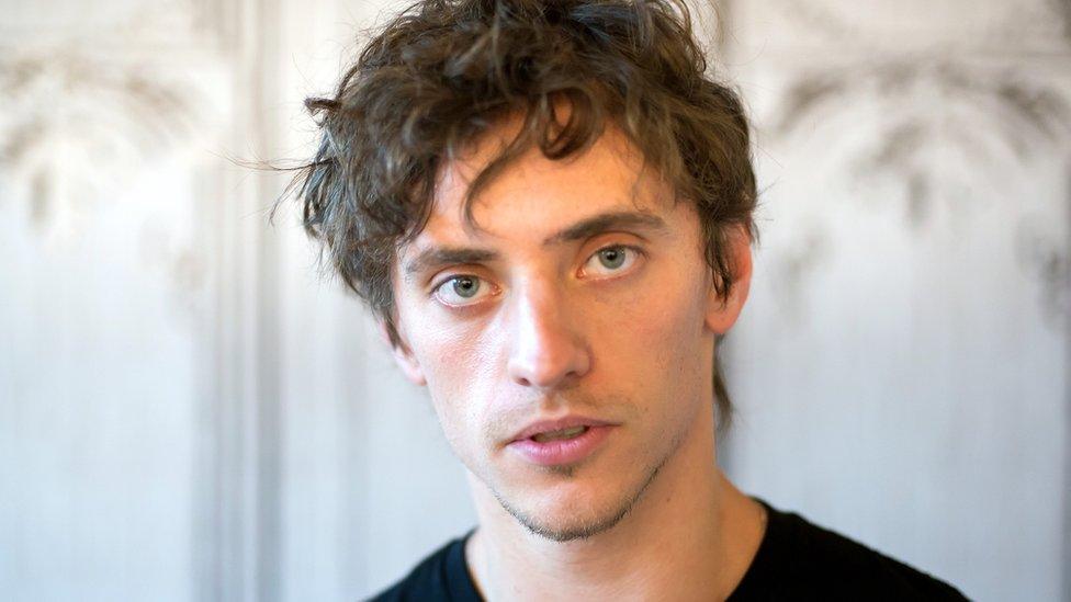 Sergei Polunin