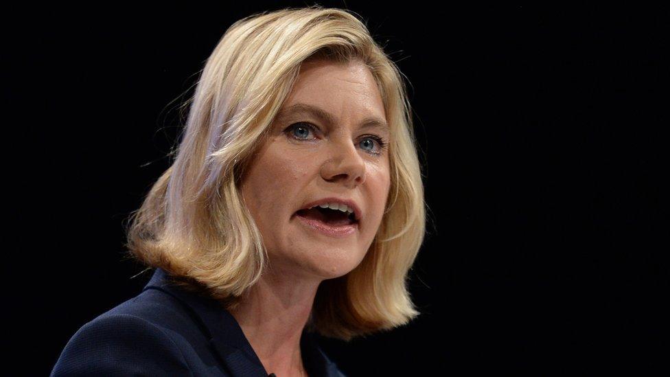 Justine Greening