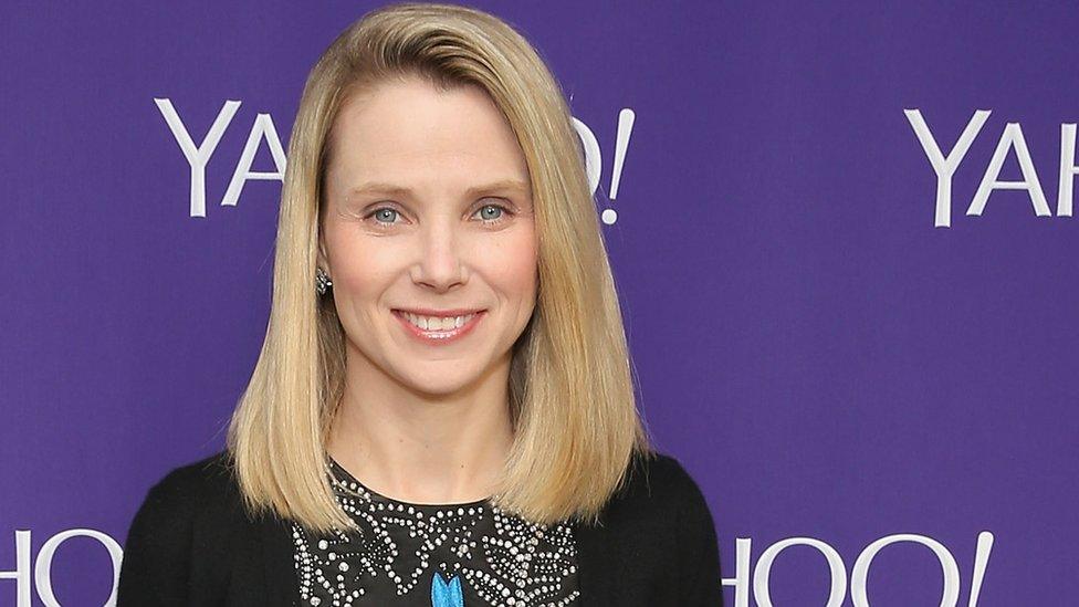 Marissa Mayer