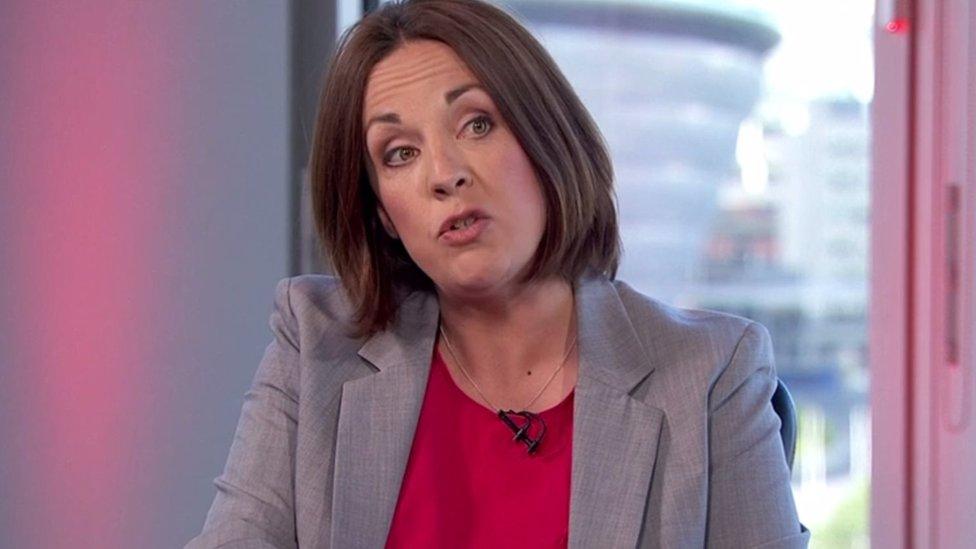 Kezia Dugdale