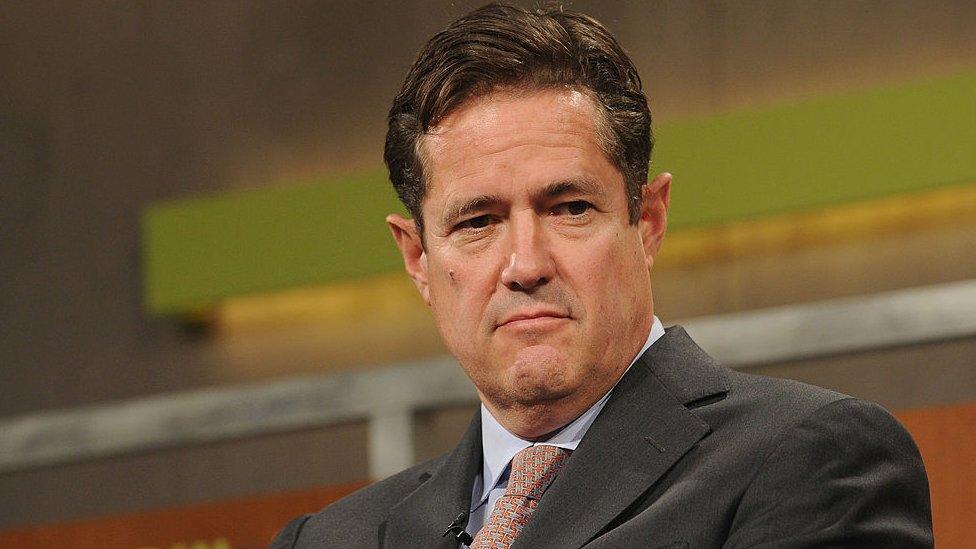 Jes Staley