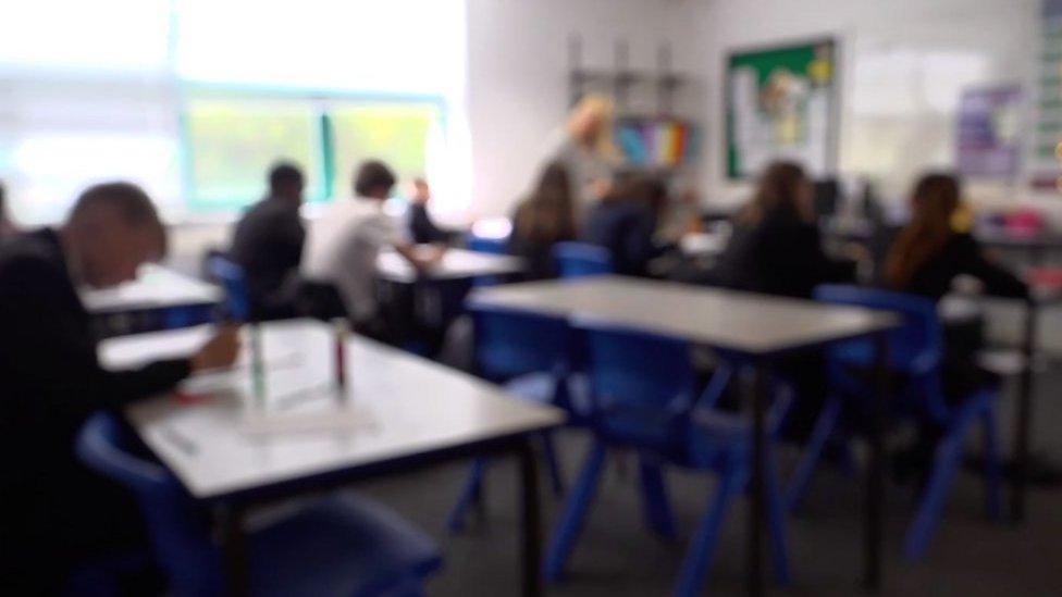 Teachers are being asked to vote on industrial action