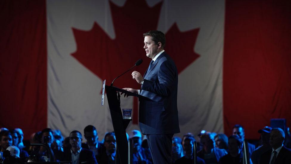 Andrew Scheer