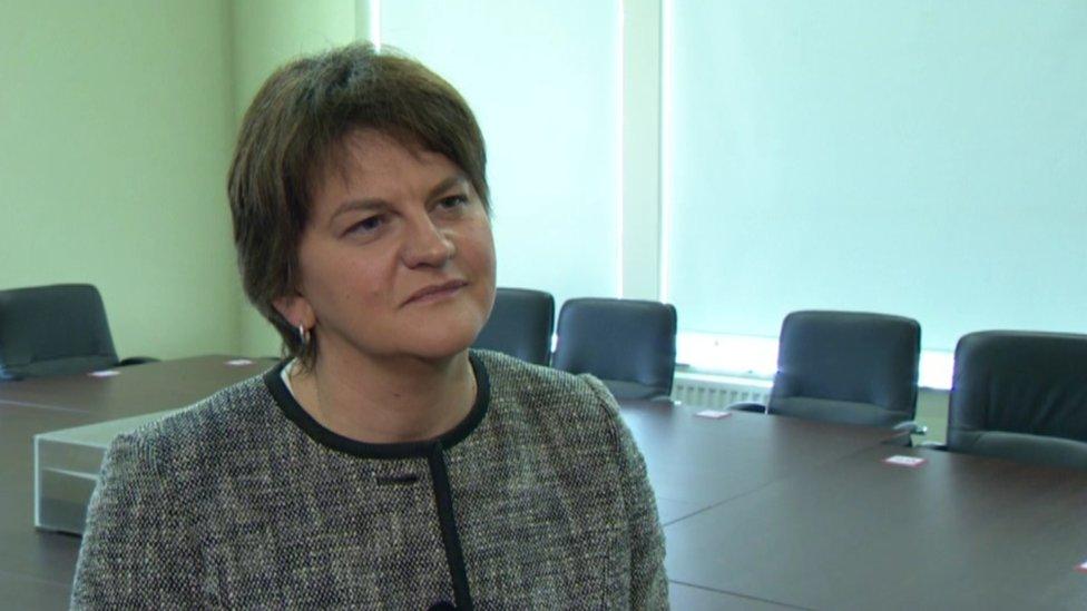 Arlene Foster