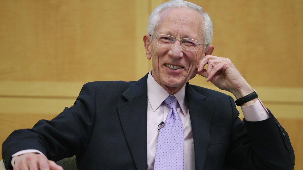 stanley fischer