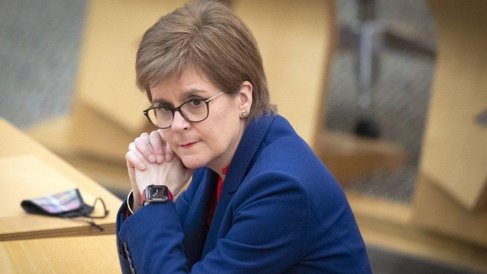 nicola sturgeon